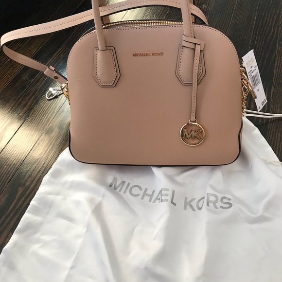 NEVER USED!!! Michael Kors Satchel Handbag - Picture 5 of 6